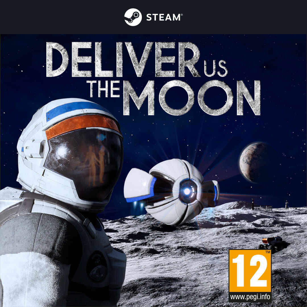 Deliver Us the Moon | Steam Key