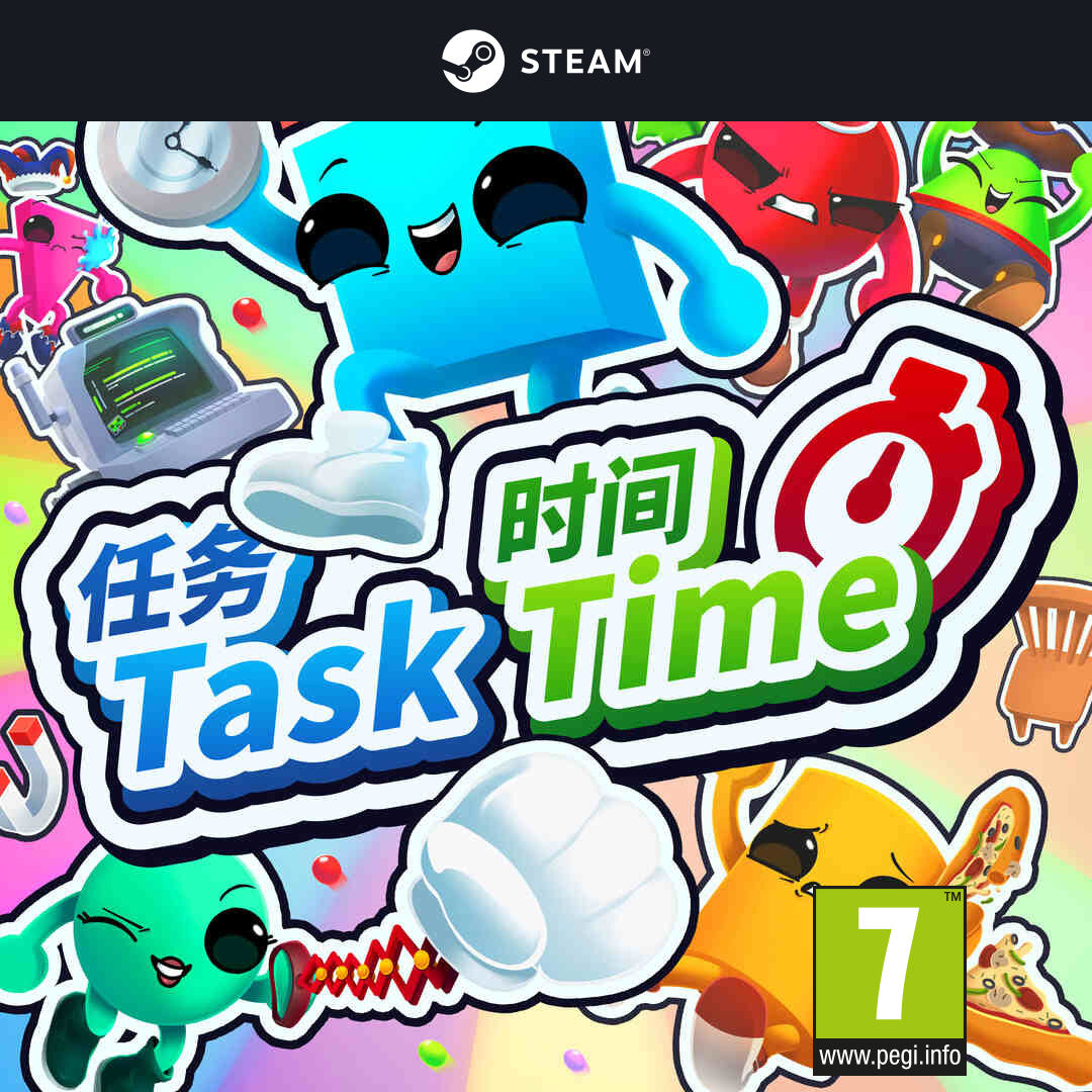 Task Time | Wishlist on Steam