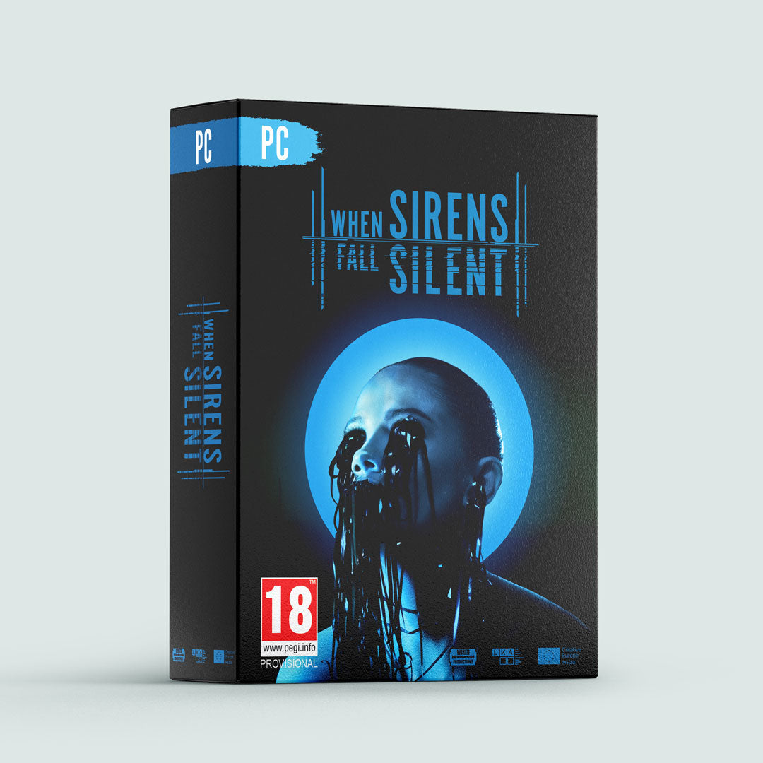 When Sirens Fall Silent | Register Your Interest