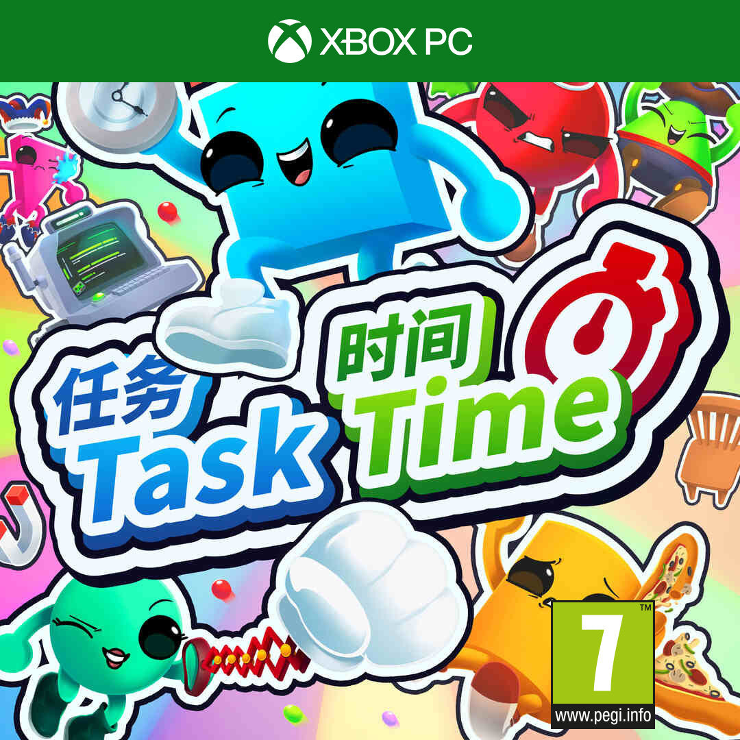Task Time | Wishlist on Xbox PC Store