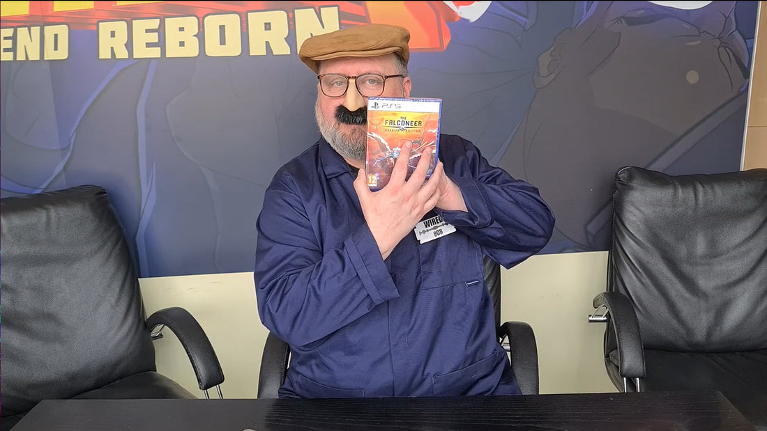 What's In The Box, Bob? | The Falconeer