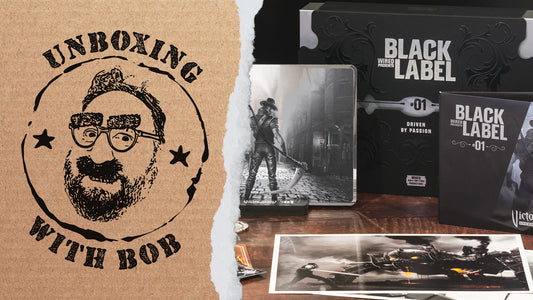 Black Label Ships Today!