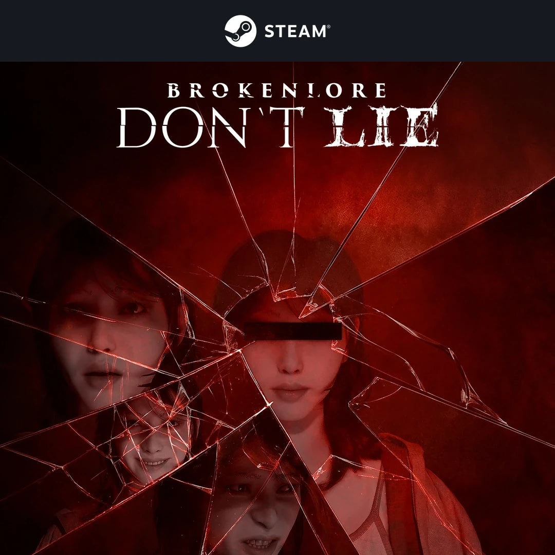 Brokenlore: DON'T LIE | Steam Key