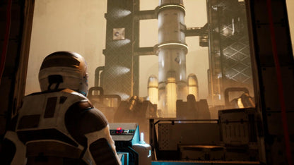 Deliver Us The Moon Comic Book