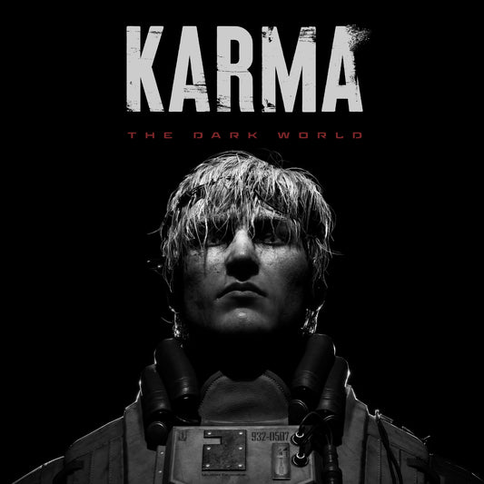 KARMA: THE DARK WORLD [WIRED REWARDS]