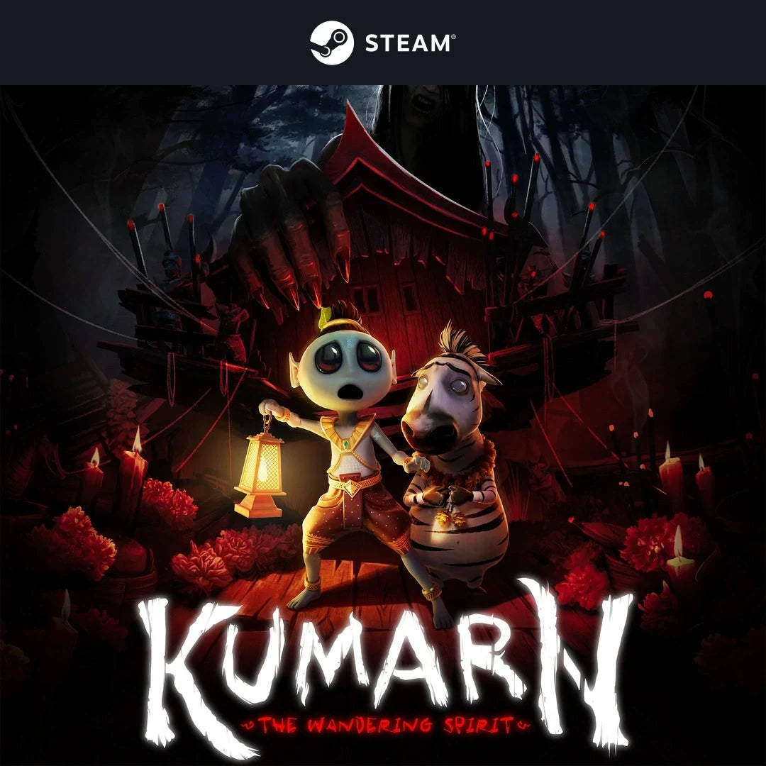Kumarn: The Wandering Spirit | Steam Key