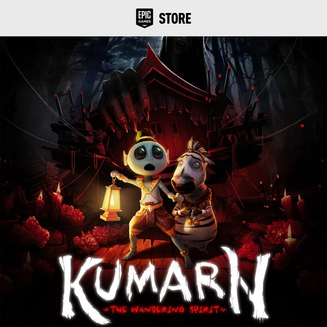 Kumarn: The Wandering Spirit | Epic Store Key