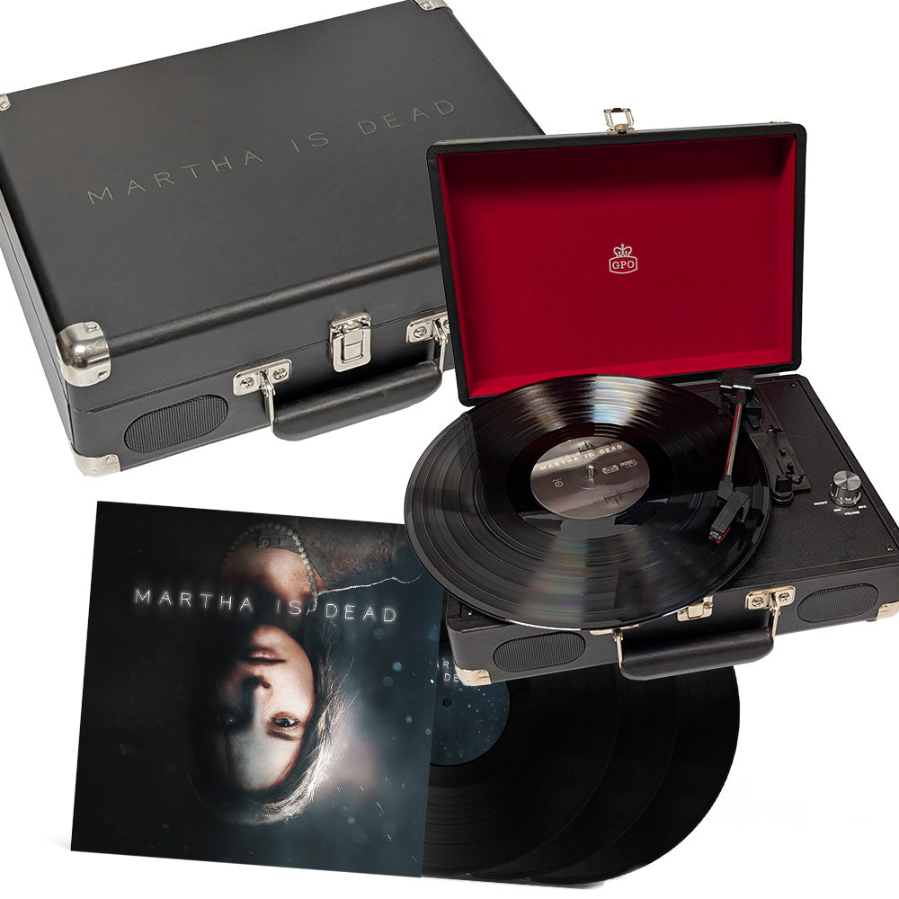 Martha Is Dead | Record Player Edition