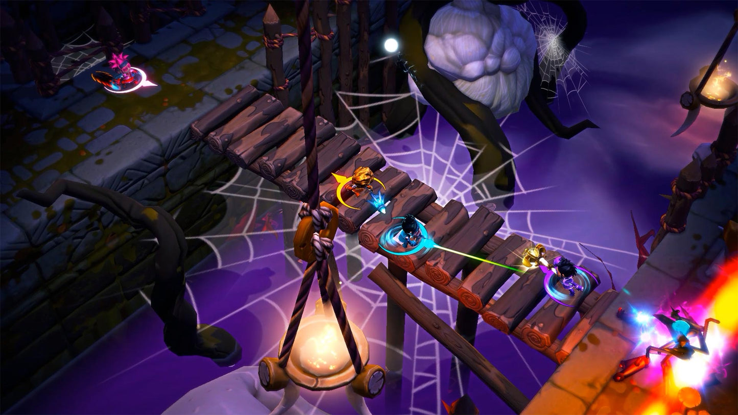SUPER DUNGEON BROS (Used) [PS4]