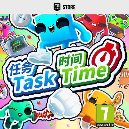 Task Time | Play on Epic Game Store