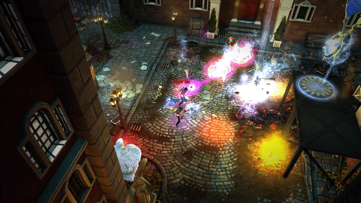 Victor Vran: Overkill Edition [Nintendo Switch]