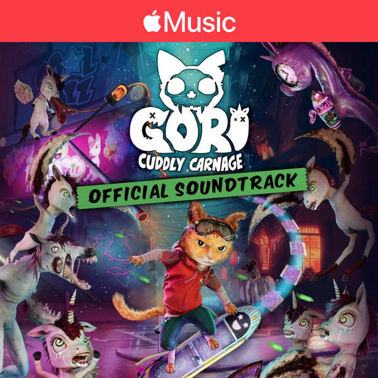 Gori: Cuddly Carnage | Official Soundtrack on Apple Music