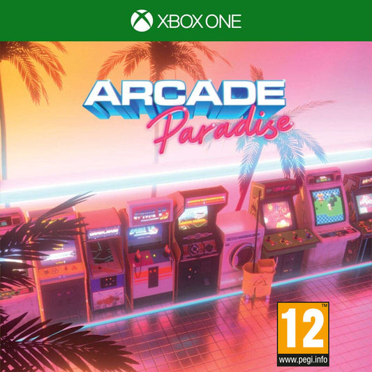 Arcade Paradise | Xbox Key