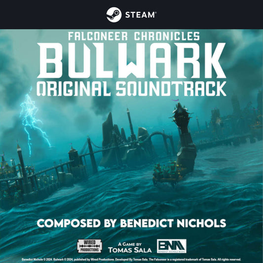 Bulwark: Falconeer Chronicles | Official Soundtrack on Steam