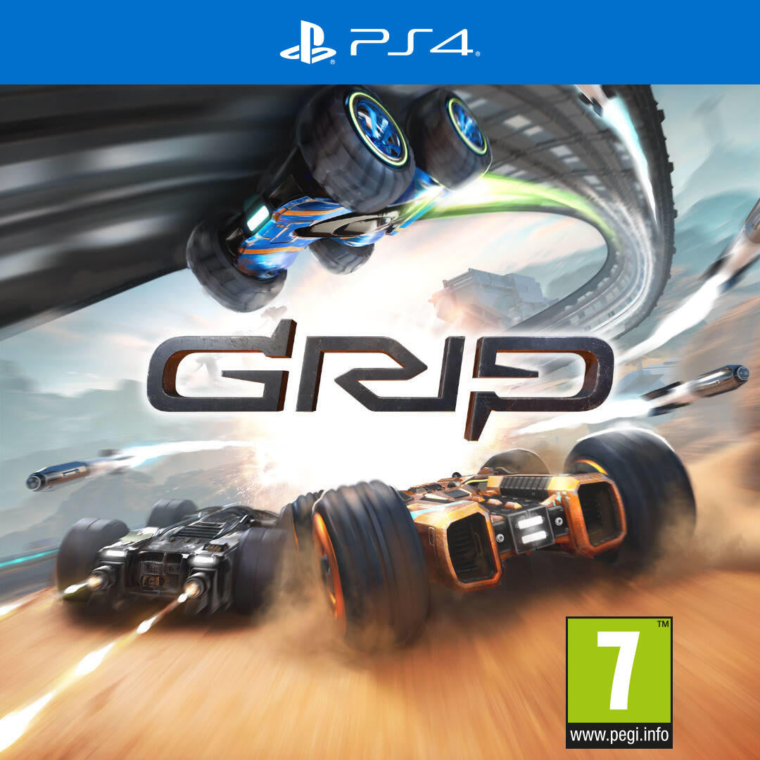 GRIP: Combat Racing | PlayStation 4 Key
