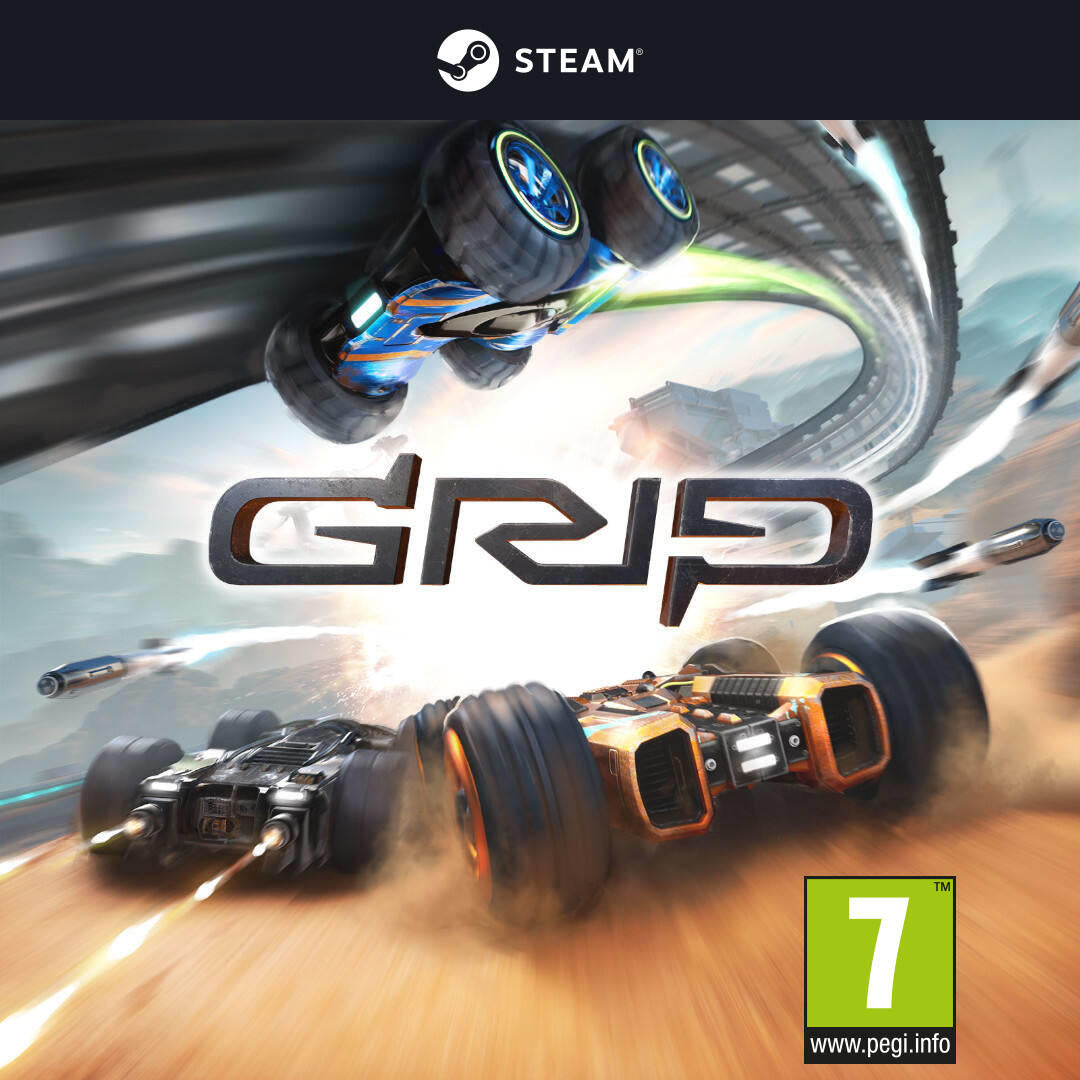 GRIP: Combat Racing | Steam Key