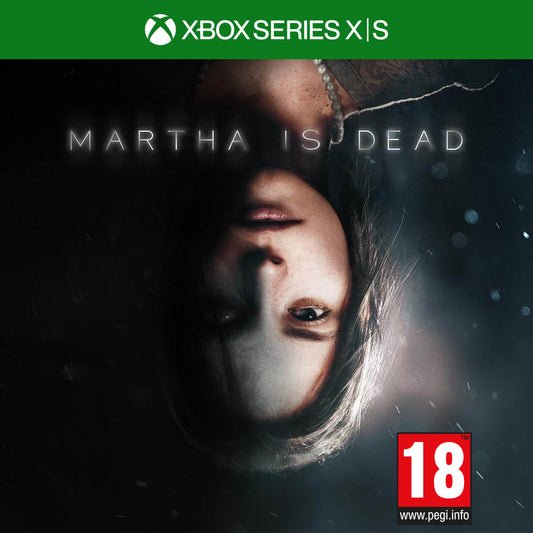 Martha is Dead | Xbox Series X|S Key