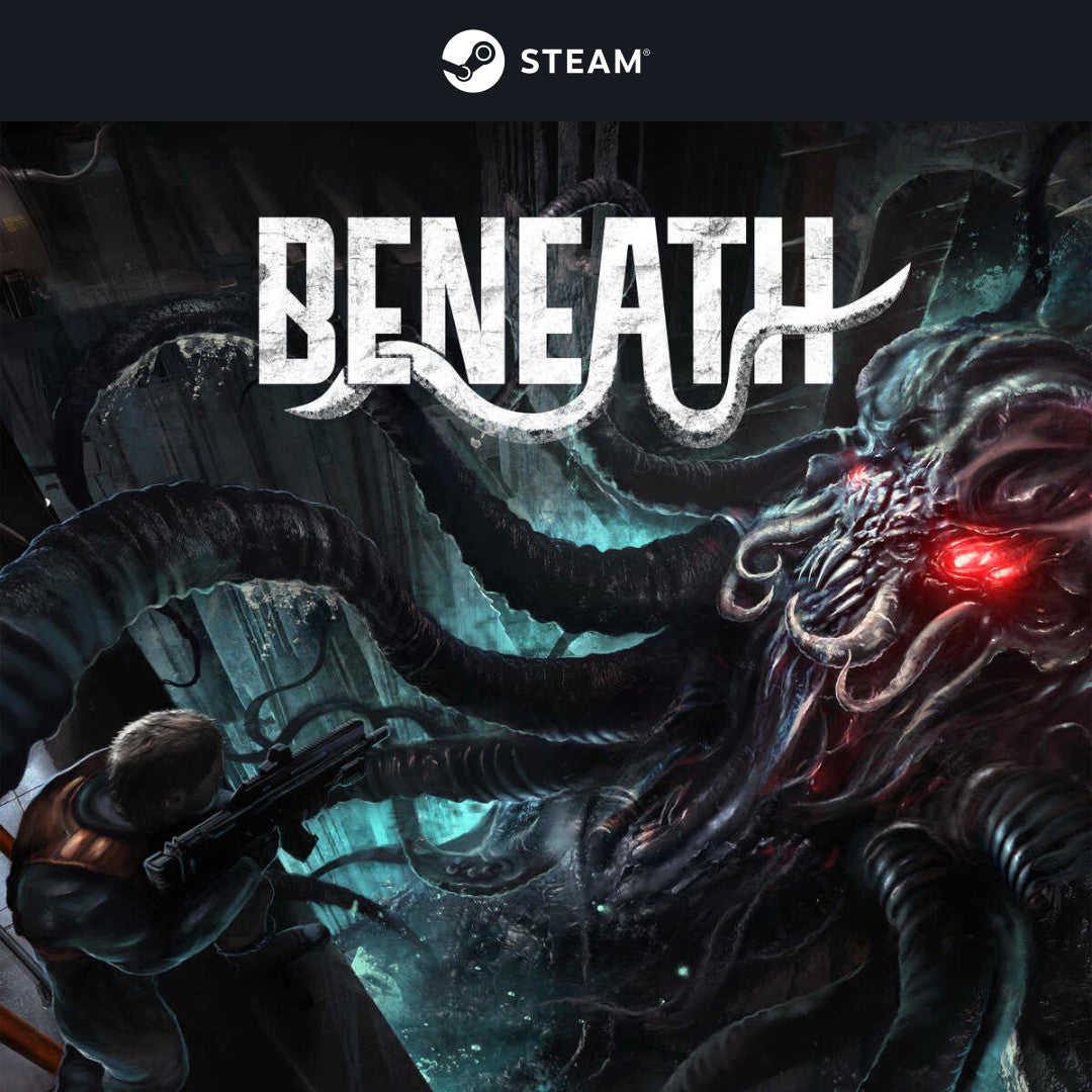 Beneath | The Beneath Ep on STEAM