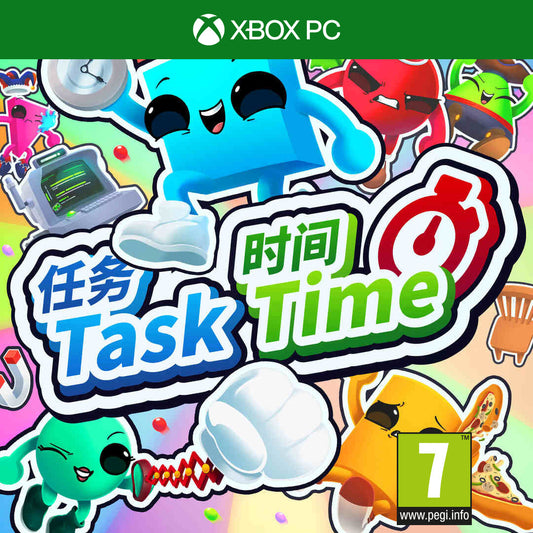 Task Time | Wishlist on Xbox PC Store