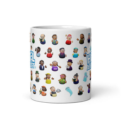 Hotel Architect Mug