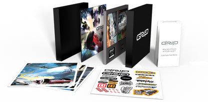 GRIP: Combat Racing Collector's Edition [PC & Xbox One] - Wired Productions