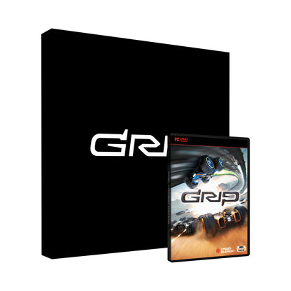 GRIP: Combat Racing Collector's Edition [PC & Xbox One] - Wired Productions